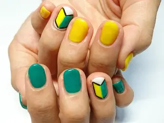 ネイル KANON所属・☆ KANON☆のネイルデザイン