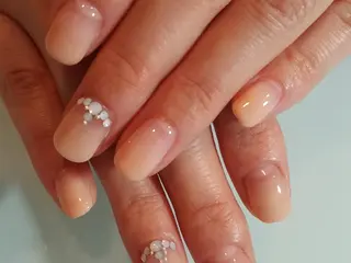 ネイル カラー 人気エリア💖完全個室【ルリエ】所属・ネイルサロン Lelienルリエのネイルデザイン