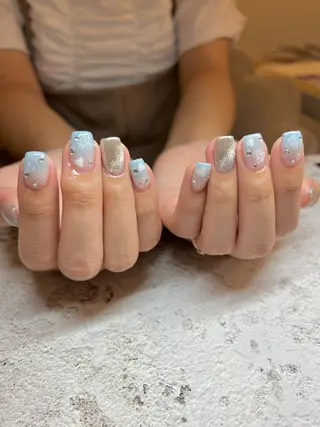 ネイル Nail Salon&School REPLENDA所属・REPLENDA/ azusa(石井梓)のネイルデザイン