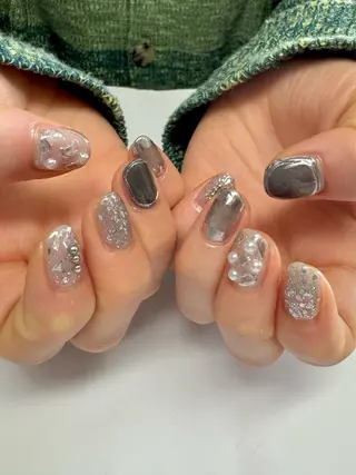 ネイル 【 enn 】 Uzuka Yukaのネイルデザイン