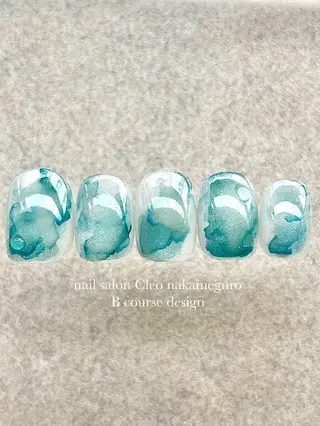 ネイル Cleo中目黒店 hitomiのネイルデザイン