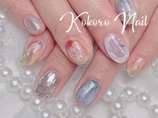 ネイル 🎀ナナ 🎀のネイルデザイン