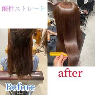 ロング 韓国風&髪質改善特化 ✂️MISAKI✂️のヘアスタイル