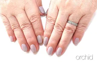 ネイル orchid ♡オーキッドのネイルデザイン