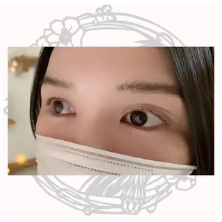 マツエク・マツパ マツエク ミィ所属・マツエク ミィのマツエク・マツパデザイン