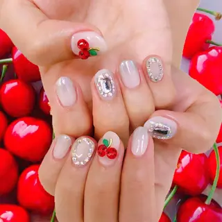 ネイル mi chiのネイルデザイン