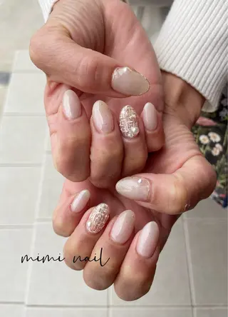 ネイル mimi nailのネイルデザイン