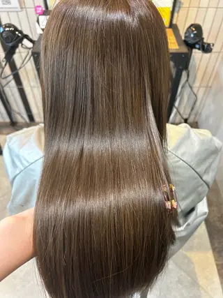 ロング Lafithhairliebe京都駅前店所属・京都駅前 🎀あかりのヘアスタイル