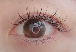 マツエク・マツパ ハン ☘️のマツエク・マツパデザイン