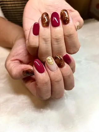 ネイル solna_ yuのネイルデザイン