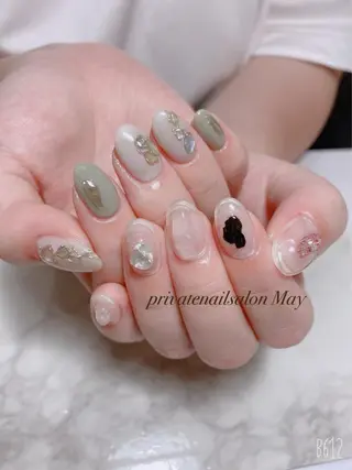 ネイル nailsalon mayのネイルデザイン