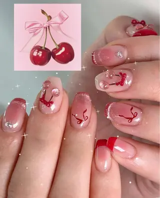 ネイル Lyna 池袋のネイルデザイン