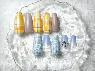 ネイル atelier plutoのネイルデザイン
