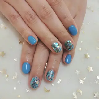 ネイル 上福岡 らんらんのネイルデザイン