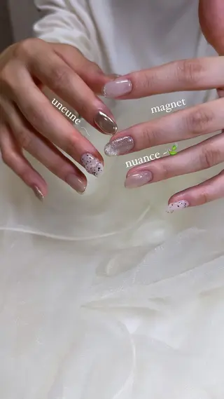 ネイル I. sariのネイルデザイン