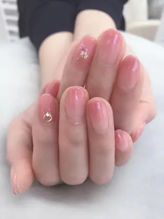 ネイル le lien nailのネイルデザイン