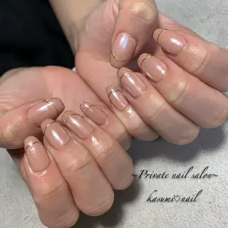 ネイル KASUMI♡ Nailのネイルデザイン