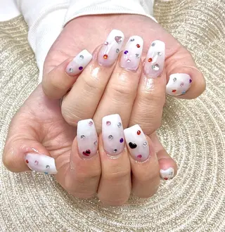 ネイル MOA NAIL所属・moa nailのネイルデザイン