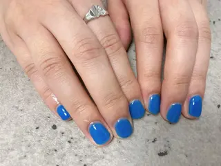 ネイル Mogu nail 二子玉川のネイルデザイン