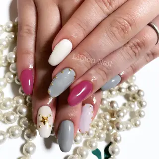 ネイル LiLion Nail所属・LiLion Nailのネイルデザイン
