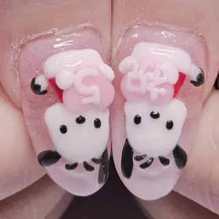 ネイル よしだ ひろきのネイルデザイン