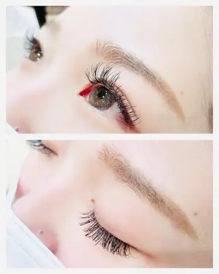 マツエク・マツパ eyelash presh yukaのマツエク・マツパデザイン