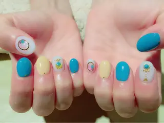 ネイル Utopia nail_のネイルデザイン