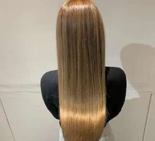 kico home 肥後橋店所属・似合わせレイヤー 阿波座/ふじむらのヘアスタイル