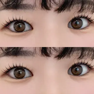 マツエク・マツパ CLUTCH江坂 こんどうのマツエク・マツパデザイン