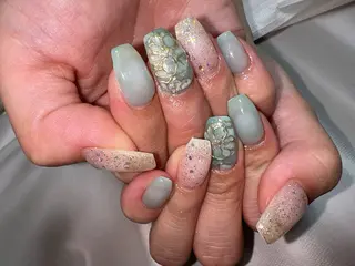 ネイル coco nailのネイルデザイン