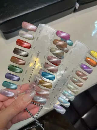 ネイル elu しみずのネイルデザイン