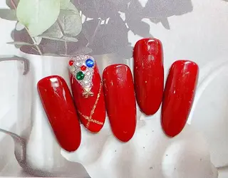 ネイル AB マツエクネイルサロンのネイルデザイン