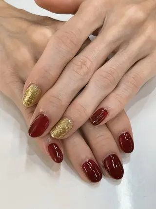 ネイル LAZO所属・あおやぎ ゆきこのネイルデザイン