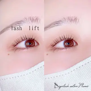 マツエク・マツパ まつ毛、毛穴ケア 専門サロンPlumeのマツエク・マツパデザイン