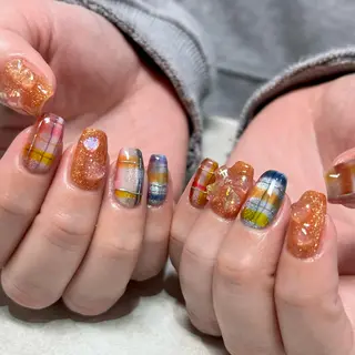 ネイル Fairy 若月のネイルデザイン