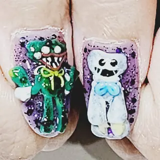 ネイル よしだ ひろきのネイルデザイン