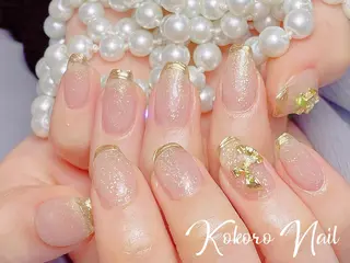 ネイル momo 💕のネイルデザイン