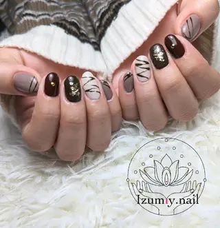 ネイル izumiynail いずみのネイルデザイン