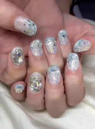 ネイル マツエク・マツパ アイブロウ Nail&eye Belire 新宿のネイルデザイン