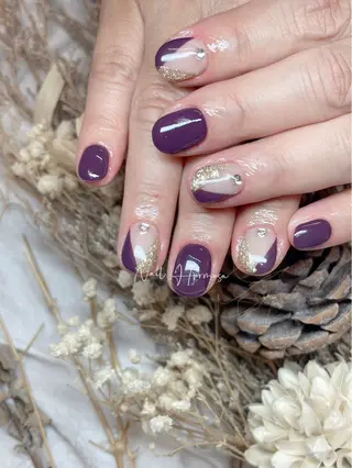 ネイル エルモサ YURIKAのネイルデザイン