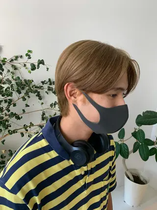 カラー メンズ 🔥メンズヘア🔥 セヤシュウヘイのヘアスタイル