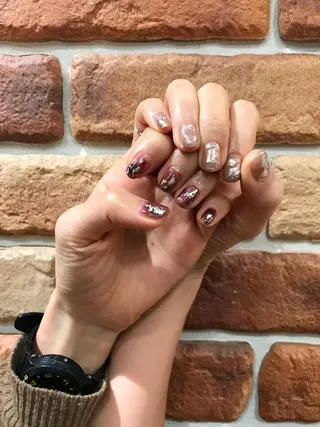 ネイル 佐藤  悠子のネイルデザイン