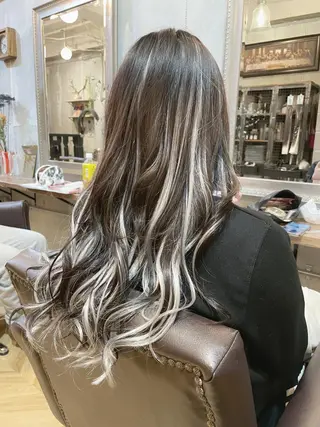 ロング エクステ指名No.1 【店長】橘田のヘアスタイル