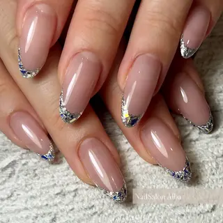 ネイル NailSalon Alba所属・Alba ASAMIのネイルデザイン