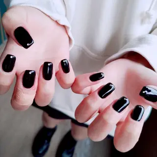 ネイル 門戸厄神プライベートサロンulunail所属・ulunail mikaのネイルデザイン