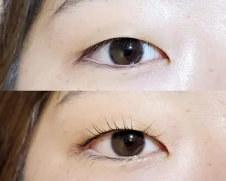 マツエク・マツパ 💜bora .のネイルデザイン