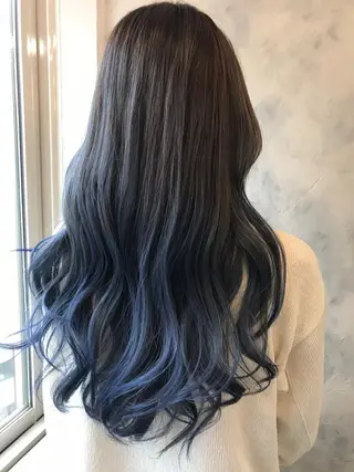 カラー hair studio nico...所属・アイラッシュニコ 麻生のマツエク・マツパデザイン