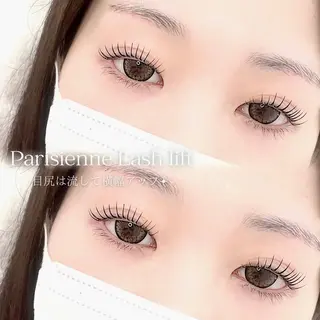 マツエク・マツパ URARA 【lazo】のマツエク・マツパデザイン