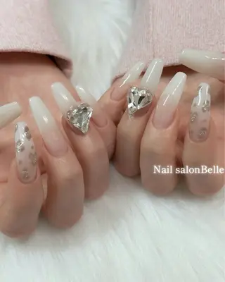 ネイル Nail salon Belle Imaiのネイルデザイン