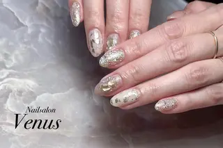 ネイル Nail salon Venusのネイルデザイン